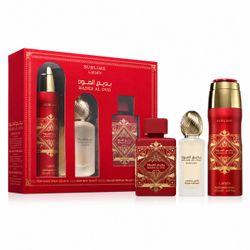 Lattafa Sublime 3pcs set