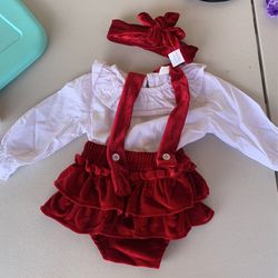 Baby Girl Outfit