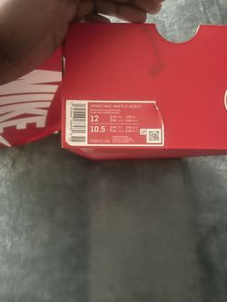 Nike Waffle Debut