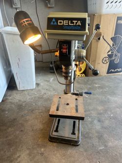 Delta drill press