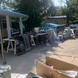 Free- Remaining Garage Sale Items