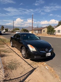2008 Nissan Altima