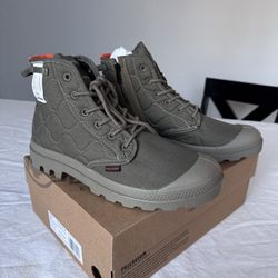 Palladium Boots Size 10M
