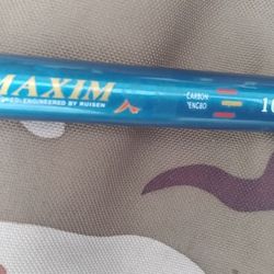 Telescopic Rod 10ft Carbon $49