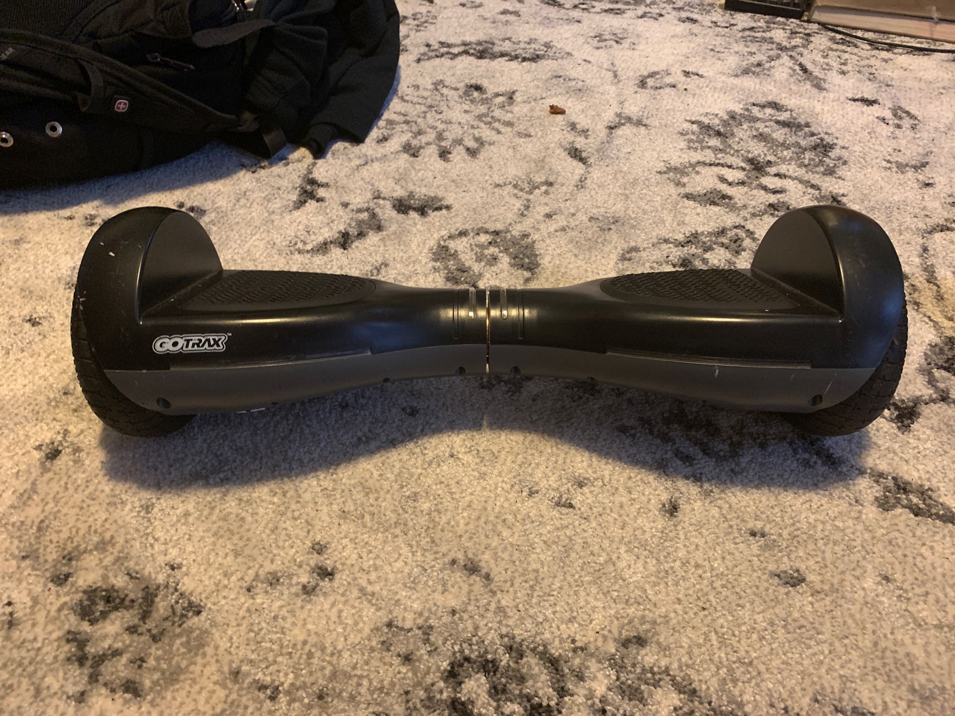GoTrax ion hoverboard