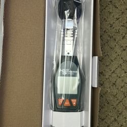 Extech HT30 WBGT Heat Stress Meter Temperature Humidity Gauge Black Globe