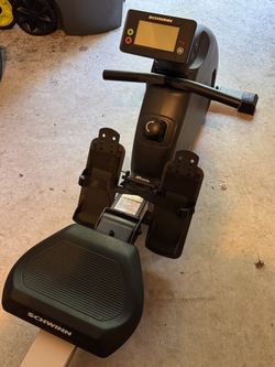 Schwinn Rowing Machine