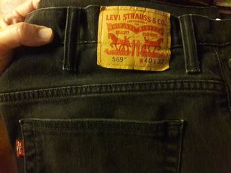 Jeans Mens Levi's