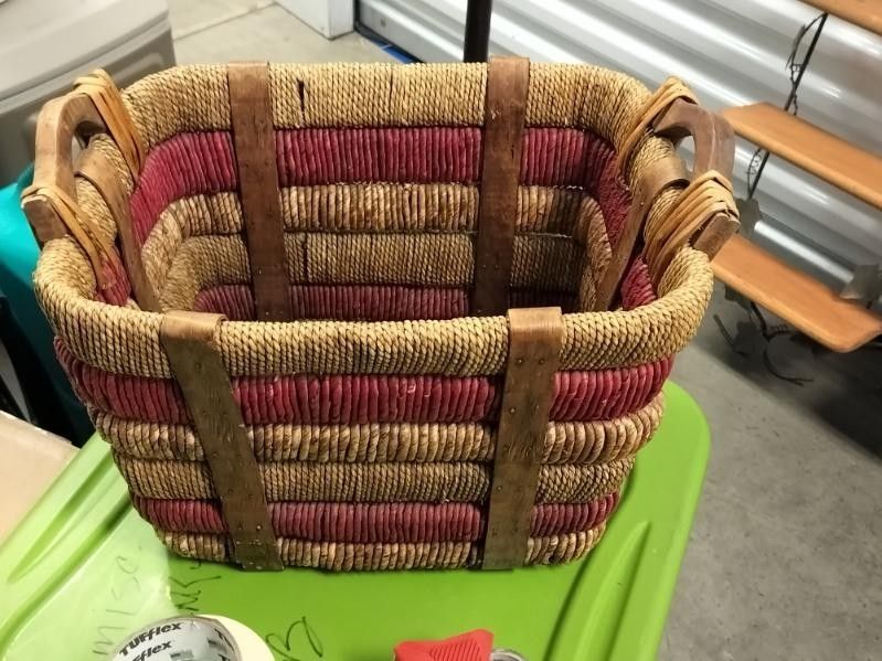 Woven Basket