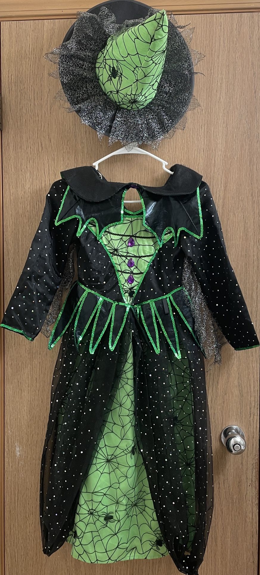 Girls Halloween costume