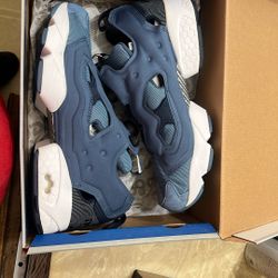 Brand New Insta Pump Reebok 