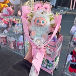Labubu Mini Bouquet 
