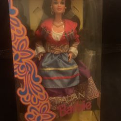Italian Barbie