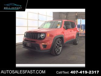 2020 Jeep Renegade