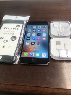 iPhone 6 Plus 64GB unlocked for any service