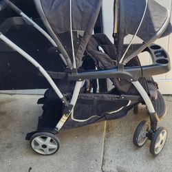 Graco Ready To Grow Stroller