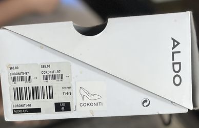 Aldo Corontiti High Heel For Women Size 6 US