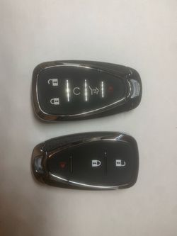 Chevy Equinox Key, Chevy Traverse Key, Chevy Key