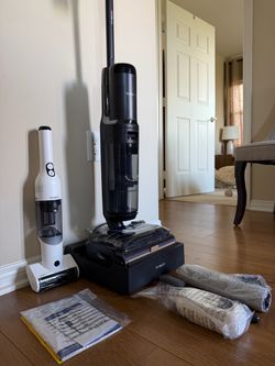Tineco FloorWasher HomeKit 7 – FULL SET – NEW – $230