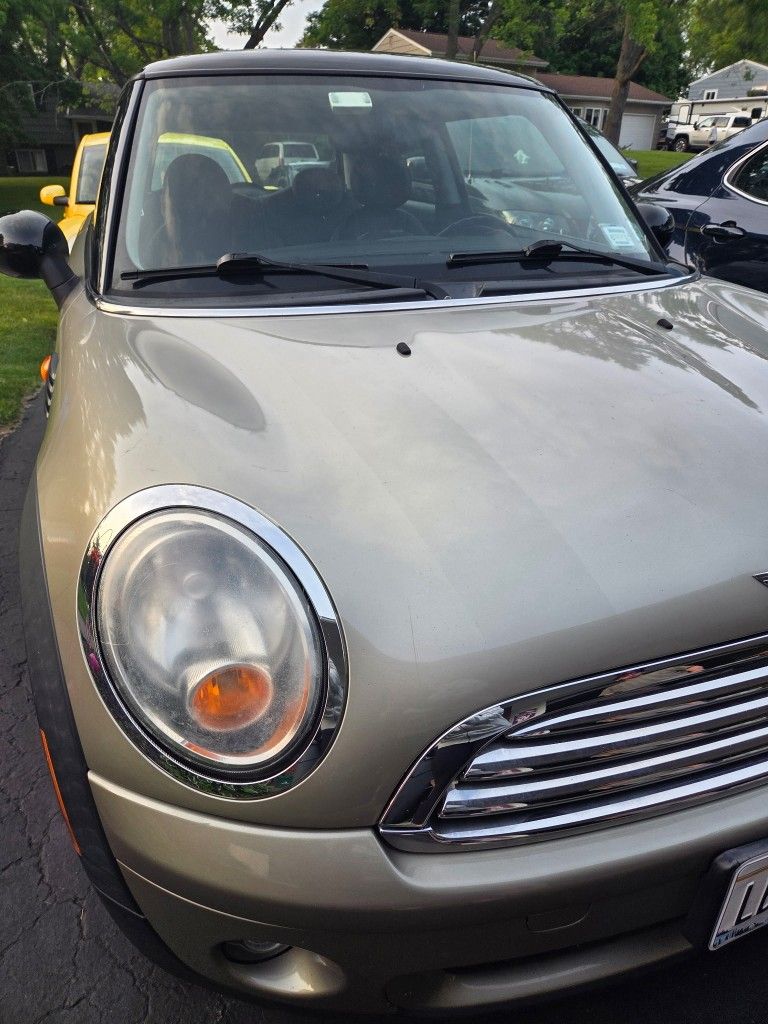2009 Mini Cooper