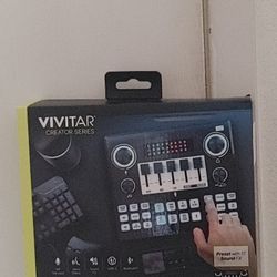 Audio Stream Sound Mixer