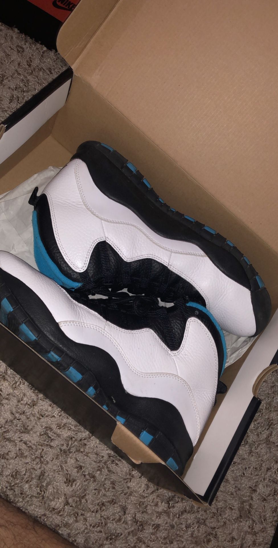 Jordan 10s