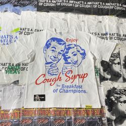 ALOCS Breakfast Of Champions Tee