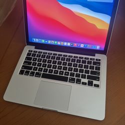 MacBook  Pro Retina 13” 