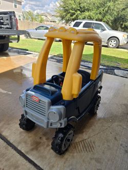 Little Tikes Cozy Truck
