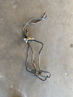 2006 Toyota tc power stering hose