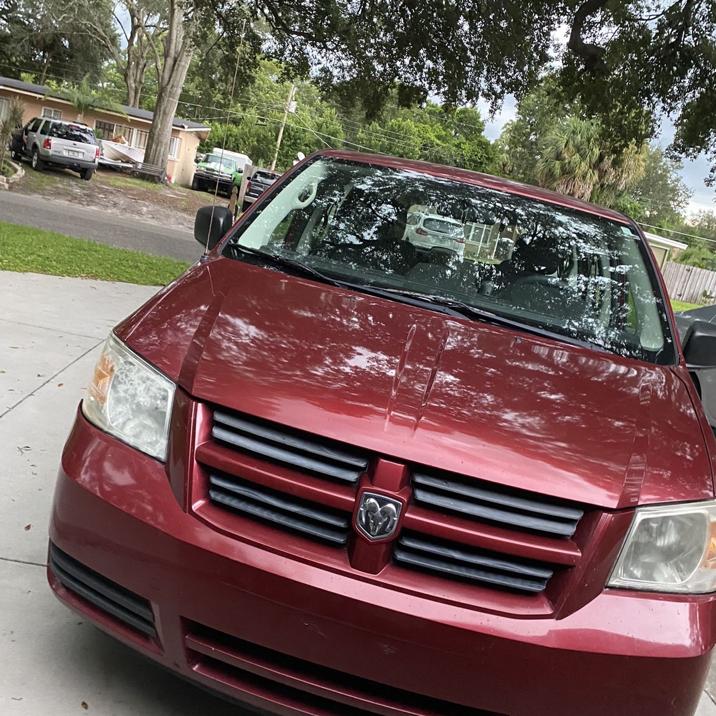 2010 Dodge Caravan/Grand Caravan