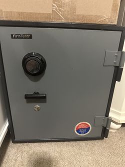 Security safe box