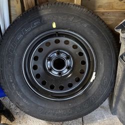 Spare For Truck