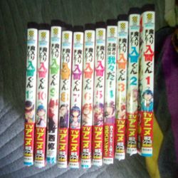 Anime Books
