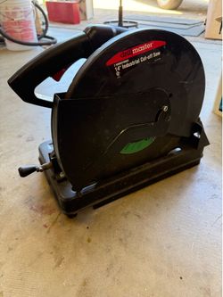 14 Inch Metal Cut-Off Saw