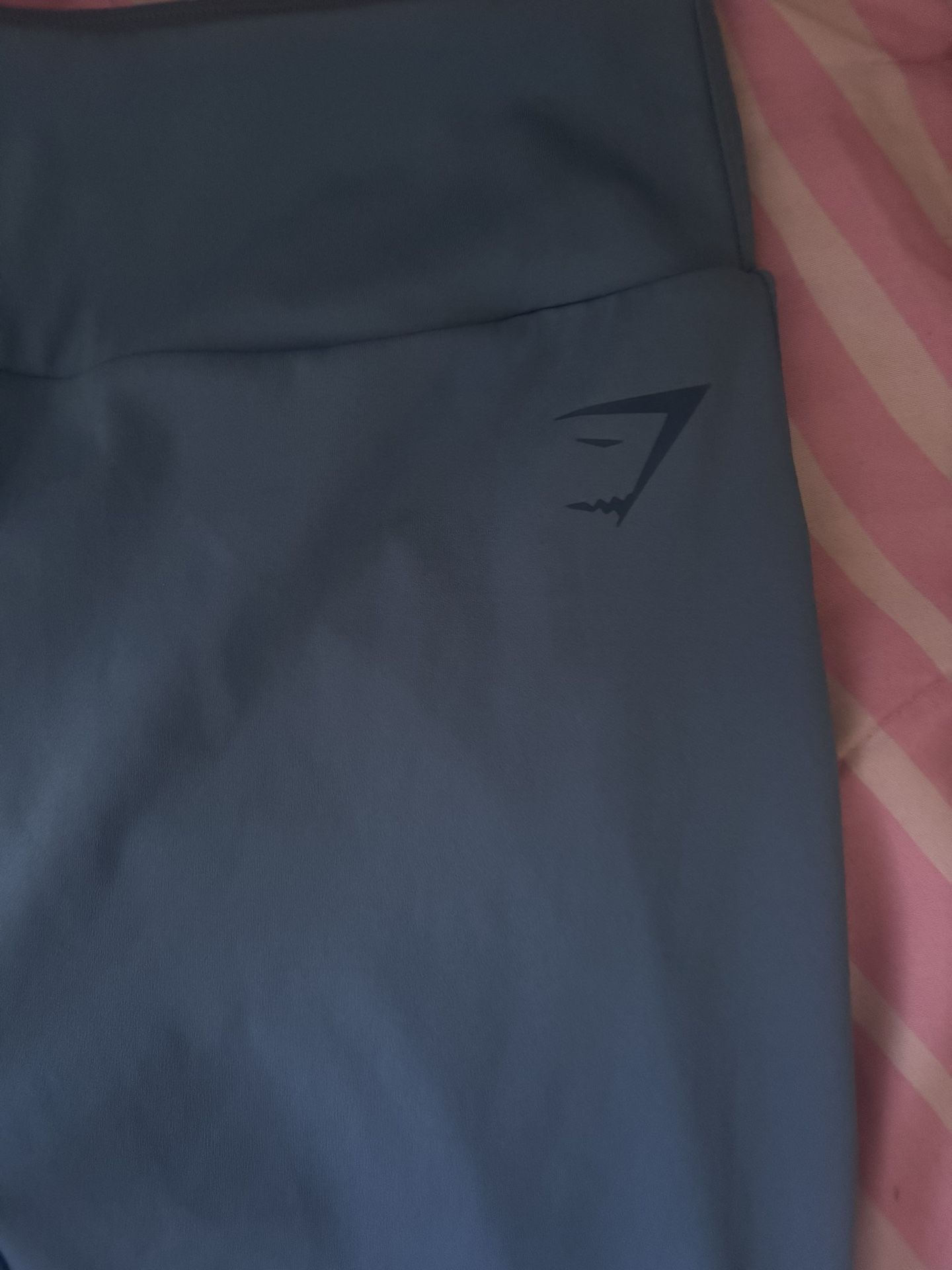 Gym Shark Butt Scrunch Leggings