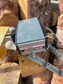FREE garage door motor