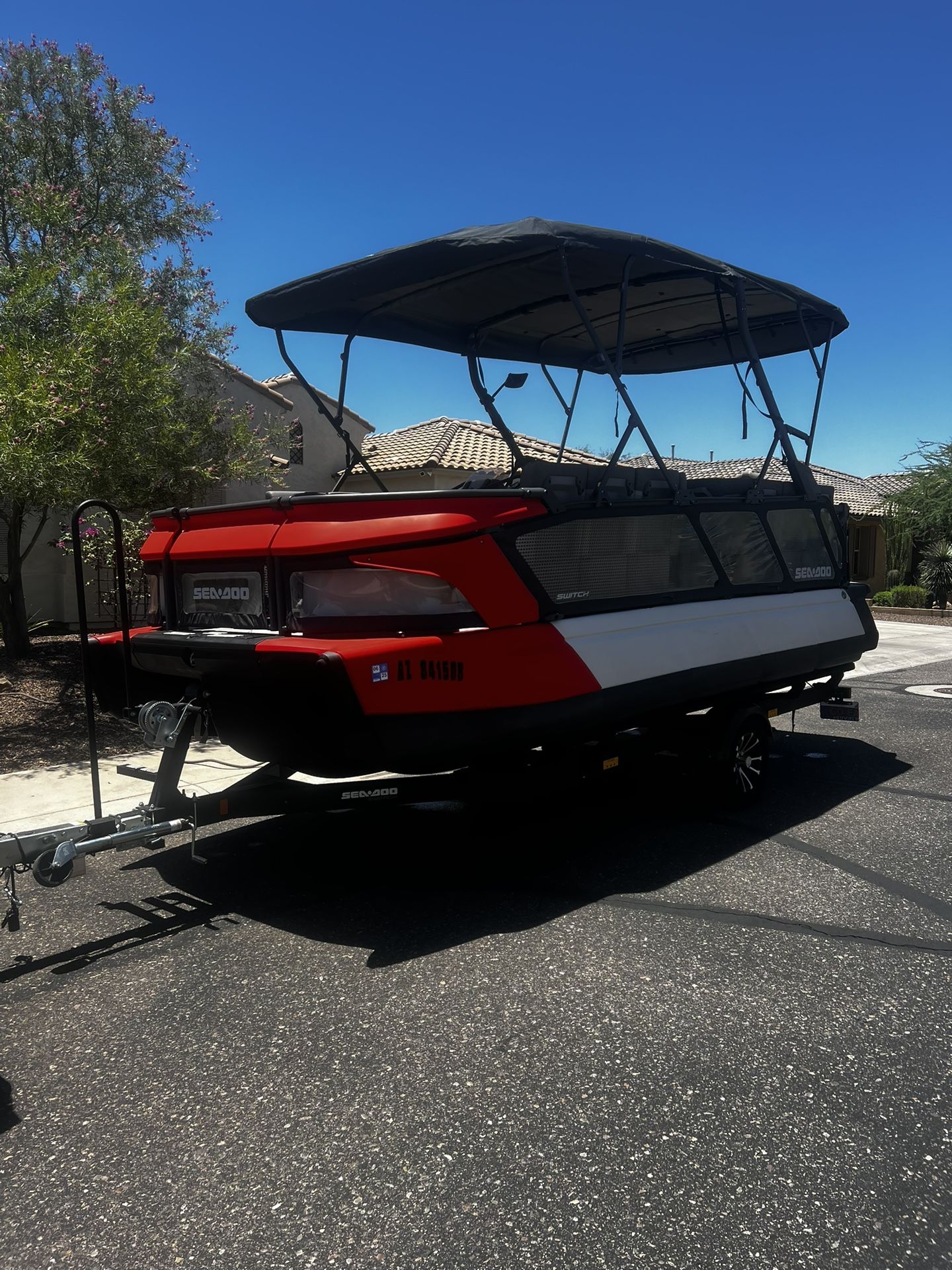 2022 Sea-Doo Switch Sport