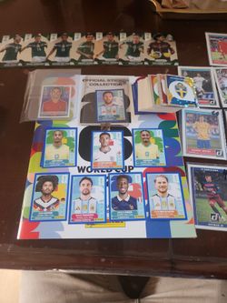 Panini world cup 2026 stickers