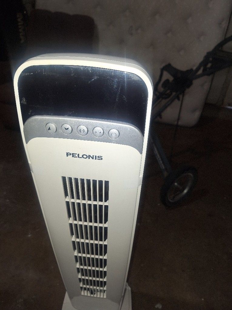 Pelonis Tower Fan