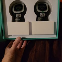 2 Indoor/Outdoor Security Cameras