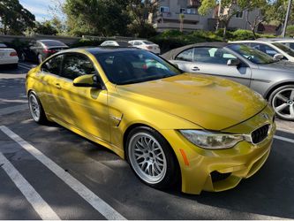 2015 BMW M4