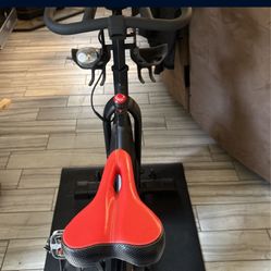 Bowflex Spinning Bike