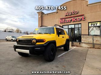 2009 Toyota FJ Cruiser