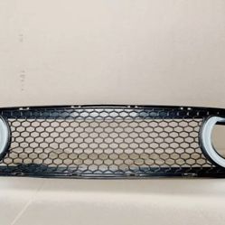 Halo Led Grille For Mustang GT350 Bumper