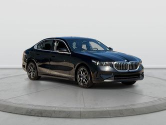 2026 BMW 530i