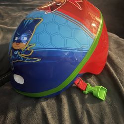 PJ Masks Toddler Bike Helmet