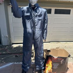 Michael Myers Animatronic