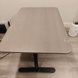 IKEA Bekant Desk, height adjustable