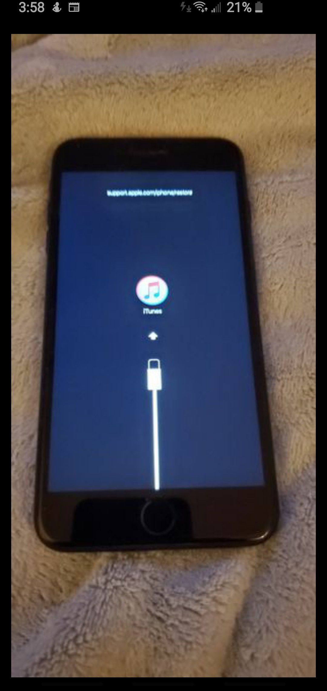 iPhone 8plus in Dallas local sale only